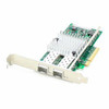 ADD-ON MCX354A-FCCT-AO ADDON MELLANOX MCX354A-FCCT COMPARABLE 40GBS DUAL OPEN QSFP+ PORT PCIE X8 NETWOR