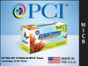 PCI CF280AM-RPC PCI USA REMANUFACTURED HP 80A CF280AM SCAN CAPABLE MICR TONER CARTRIDGE 2.7K FOR