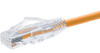 UNIRISE USA, LLC CS6-06F-ORG 6FT CAT6 CLEARFIT SLIM PATCH CABLE ORG