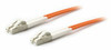 ADD-ON ADD-LC-LC-3M6MMF THIS IS A 3M LC (MALE) TO LC (MALE) ORANGE DUPLEX RISER-RATED FIBER PATCH CABLE.