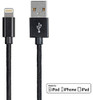 MONOPRICE, INC. 30762 MONOPRICE PALETTE SERIES APPLE MFI CERTIFIED LIGHTNING TO USB CHARGE & SYNC CABL