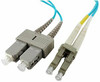 AXIOM LCSCOM4MD5M-AX AXIOM LC/SC OM4 FIBER CABLE 5M