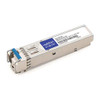 ADD-ON 7SU-100-AO ADDON ACCEDIAN 7SU-100 COMPATIBLE TAA COMPLIANT 1000BASE-BX SFP TRANSCEIVER (SMF
