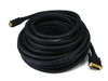 MONOPRICE, INC. 2810 HDMI TO DVI ADAPTER CABLE - BLACK 50FT