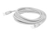 ADD-ON ADD-3FCAT6-WE ADDON 3FT RJ-45 (MALE) TO RJ-45 (MALE) STRAIGHT WHITE CAT6 UTP COPPER PVC PATCH