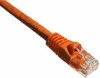 AXIOM C5EMB-O1-AX AXIOM 1FT CAT5E 350MHZ PATCH CABLE MOLDED BOOT (ORANGE)