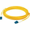 ADD-ON ADD-LC-LC-100M9SMF ADDON 100M LC (MALE) TO LC (MALE) STRAIGHT YELLOW OS2 DUPLEX RISER FIBER PATCH C