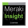 Cisco Systems LIC-MI-M-3YR MERAKI INSIGHT LICENSE FOR 3 YEARS (MEDIUM, UP TO 750 MBPS)