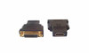 ADD-ON HDMI2DVIDS ADDON 1.82M (6.00FT) HDMI MALE TO DVI-D SINGLE LINK (18+1 PIN) MALE BLACK ADAPTE