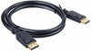 ADD-ON DISPLAYPORT3F ADDON 91.00CM (3.00FT) DISPLAYPORT MALE TO MALE BLACK CABLE