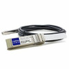 ADD-ON QSFP-SFP10G-CU-2M-AO ADDON CISCO COMPATIBLE TAA COMPLIANT 10GBASE-CU QSFP+ TO SFP+ DIRECT ATTACH CABL