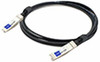 ADD-ON ADD-SCISHPB-PDAC3M ADDON CISCO SFP-H10GB-CU3M TO HP 487657-001 COMPATIBLE TAA COMPLIANT 10GBASE-CU