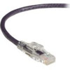 BLACK BOX C6PC70-VT-07 GIGATRUE 3 CAT6  PATCH CABLE VIOLET 7FT