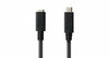 IOGEAR G2LU3CMF THE USB-C MALE TO FEMALE ADAPTER CABLE IS PERFECT FOR EXTENDING THE DISTANCE BET