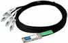 ADD-ON QFX-QSFP-DACBO-5MA-AO ADDON JUNIPER NETWORKS QFX-QSFP-DACBO-5MA COMPATIBLE TAA COMPLIANT 40GBASE-CU QS