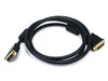 MONOPRICE, INC. 2408 DUAL LINK DVI-D CABLE - BLACK, 6FT CL2