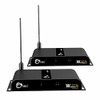 SIIG, INC. CE-H22G12-S1 EXTENDS HIGH DEFINITION HDMI A/V SIGNALS WIRELESSLY UP TO 165FT LINE-OF-SIGHT