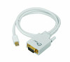 SIIG, INC. CB-DP0Y11-S1 3 FTMINI DISPLAYPORT TOVGACONVERTERCABLE