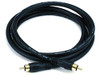 MONOPRICE, INC. 619 COAXIAL AUDIO/VIDEO RCA CABLE M/M 6FT