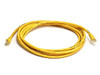 MONOPRICE, INC. 3443 CAT6 24AWG  CABLE_ 10FT YELLOW