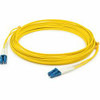 ADD-ON ADD-LC-LC-20M9SMF THIS IS A 20M LC (MALE) TO LC (MALE) YELLOW DUPLEX RISER-RATED FIBER PATCH CABLE
