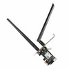 SIIG, INC. LB-WR0111-S1 WIFI 6 DUAL BAND ETHERNET PCIE CARD