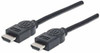MANHATTAN - STRATEGIC 306119 6 FT HDMI M-M CABLE