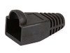 MONOPRICE, INC. 7249 (50PCS) RJ-45 COLOR CODED STRAIN RELIEF BOOTS - BLACK
