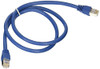 MONOPRICE, INC. 5899 CAT6A  STP ETHERNET  CABLE_ 3FT BLUE