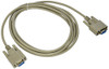 MONOPRICE, INC. 449 DB 9 F/F MOLDED CABLE 10FT