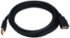 MONOPRICE, INC. 5434 USB 2 A M/ A FEM EXTEN 28/24AWG CBL10FT