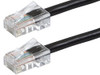 MONOPRICE, INC. 13098 ZEROBOOT CAT5E ETHERNET PATCH CABLE 1FT BLACK