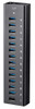 MONOPRICE, INC. 35914 HEAVY DUTY 13-PORT USB 3.0 HUB_ WITH AC ADAPTER