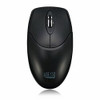 ADESSO IMOUSEM60 ADESSO ANTIMICROBIAL RF 2.4GHZ WIRELESS  OPTICAL MOUSE WITH METAL SCROLL WHEEL