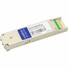 ADD-ON ONS-XC-10G-EP40.5-AO THIS CISCO ONS-XC-10G-EP40.5 COMPATIBLE XFP TRANSCEIVER PROVIDES 10GBASE-DWDM TH