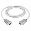 BLACK BOX EYN257T-0025-FF DB9 SERIAL -MODEM CABLE, DB9 FEMALE/