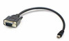 ADD-ON MDISPORT2VGAMM3B ADDON 91.00CM (3.00FT) MINI-DISPLAYPORT MALE TO VGA MALE BLACK ADAPTER CABLE