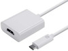 MONOPRICE, INC. 13235 USB-C TO HDMI ADAPTER