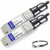 ADD-ON 720196-B21-AO ADDON HP 720196-B21 COMPATIBLE TAA COMPLIANT 40GBASE-CU QSFP+ DIRECT ATTACH CABL