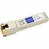 ADD-ON AR-SFP-10G-T-AO ARISTA COMP TAA SFP+ 10G-TX RJ-45 XCVR