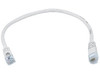 MONOPRICE, INC. 2292 CAT6  UTP ETHERNET  CABLE_ 1FT WHITE