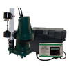 ZOELLER Z5080007  Aquanot 508 ProPak98 Preassembled Sump Pump System with Battery Back-Up