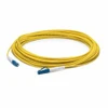 ADD-ON ADD-ALC-LC-1M9SMF ADDON 1M ALC (MALE) TO LC (MALE) YELLOW OS2 DUPLEX RISER FIBER PATCH CABLE