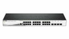 D-LINK SYSTEMS DGS-1210-28/ME 28-PORT GIGABIT SMART ETHERNET SWITCH