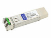 ADD-ON 1442480G1-AO ADTRAN COMP TAA SFP+ 10G-ZR 80KM LC XCVR