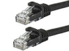 MONOPRICE, INC. 11310 CAT5E PATCH CABLE_ 30FT BLACK