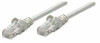 INTELLINET 318976 7 FT GREY CAT5E SNAGLESS PATCH CABLE