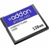 ADD-ON CF/128MB-AO ADDON INDUSTRY STANDARD 128MB FLASH UPGRADE