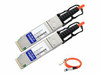 ADD-ON QSFP-H40G-AOC7M-AO ADDON CISCO QSFP-H40G-AOC7M COMPATIBLE TAA COMPLIANT 40GBASE-AOC QSFP+ TO QSFP+