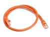 MONOPRICE, INC. 3422 CAT6 24AWG UTP ETHERNET NETWORK PATCH CABLE_ 2FT ORANGE